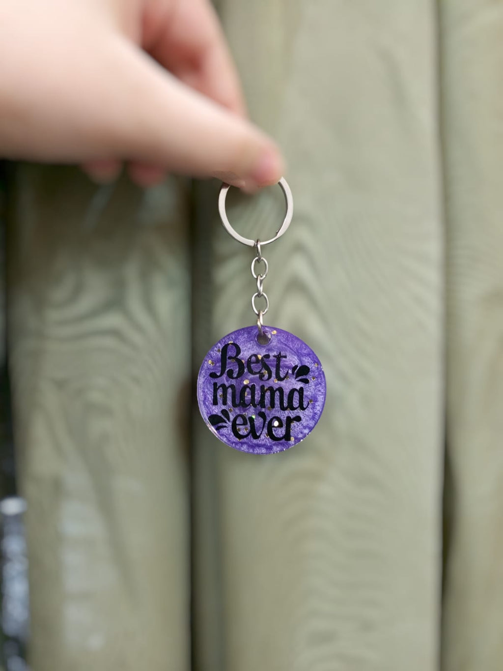 Keychain for Mom