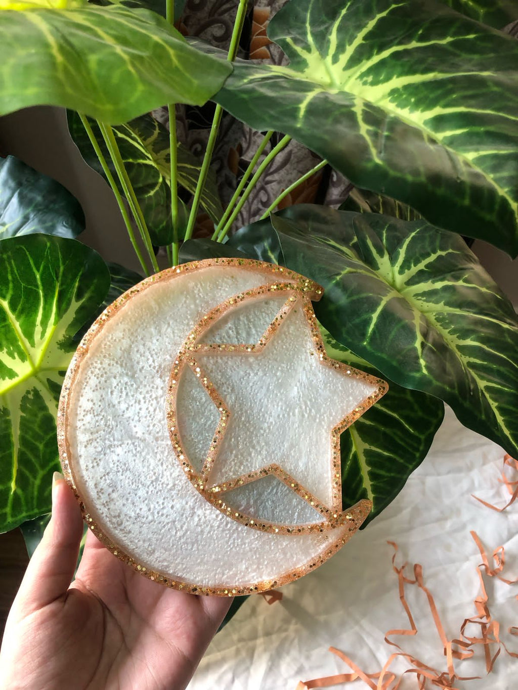 Serving & giveaway Platter