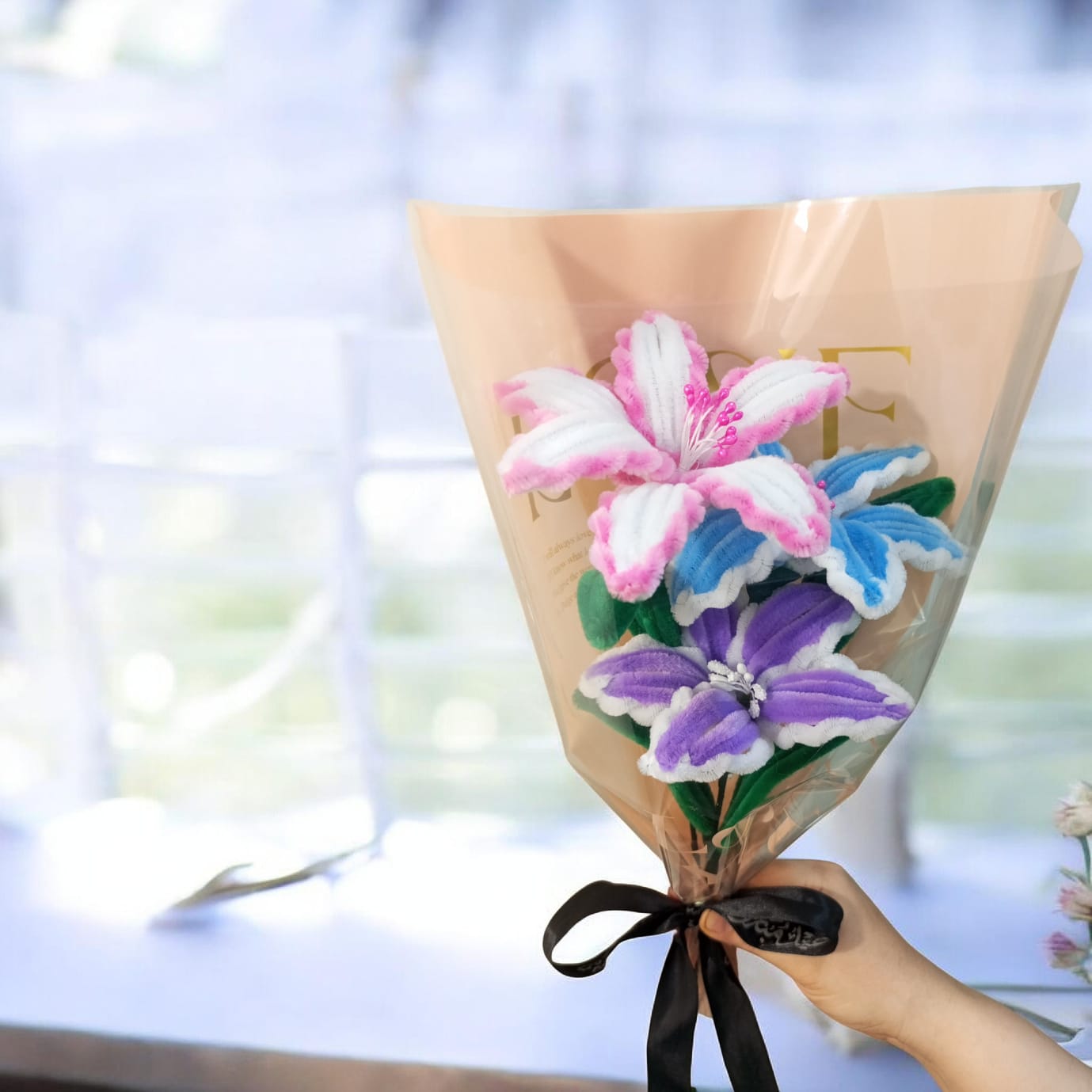 Flower bouquet